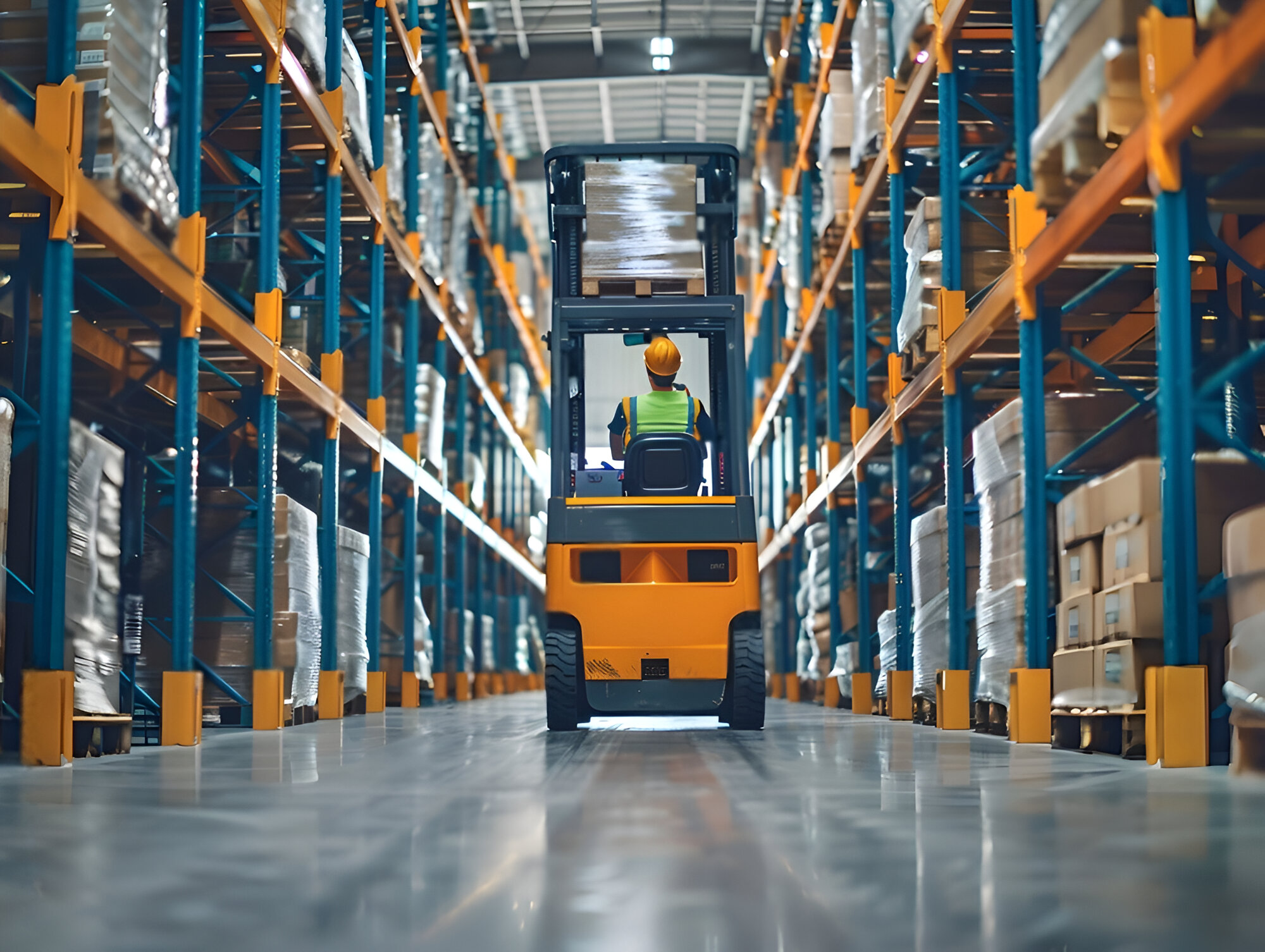 Material handling equipment manufacturing facility
