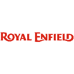 Royal Enfield logo client material handling equipment