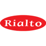 Rialto logo client material handling equipment