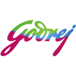 Godrej logo client material handling equipment