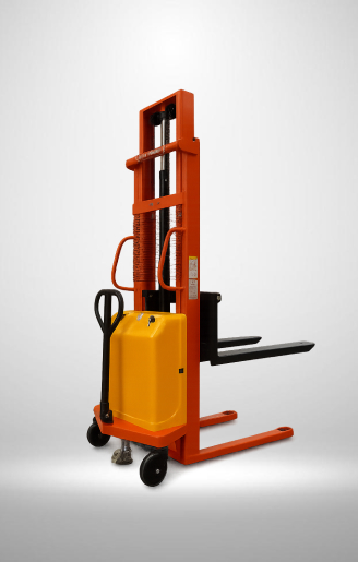 Semi_Electric_Stacker