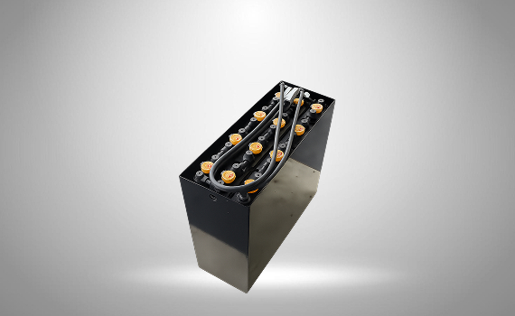 Traction battery material handling equipment Chennai forklift power solution