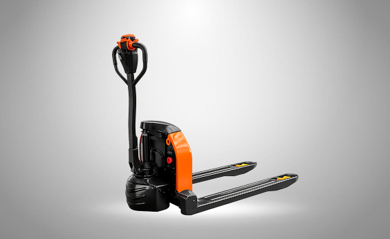 Electric pallet truck material handling equipment Chennai efficient transport