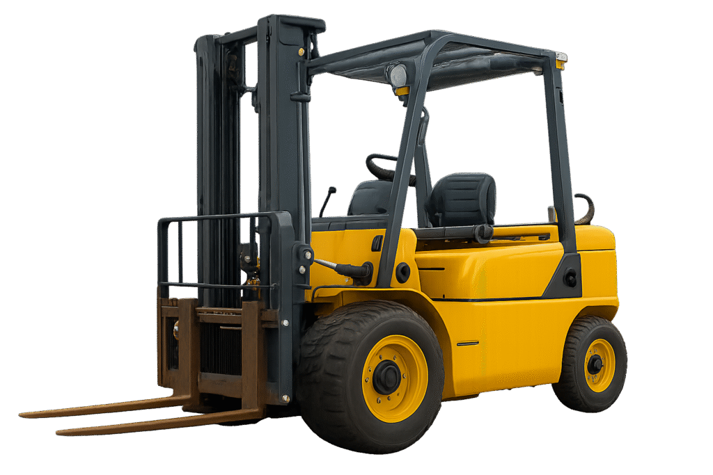 electric forklift