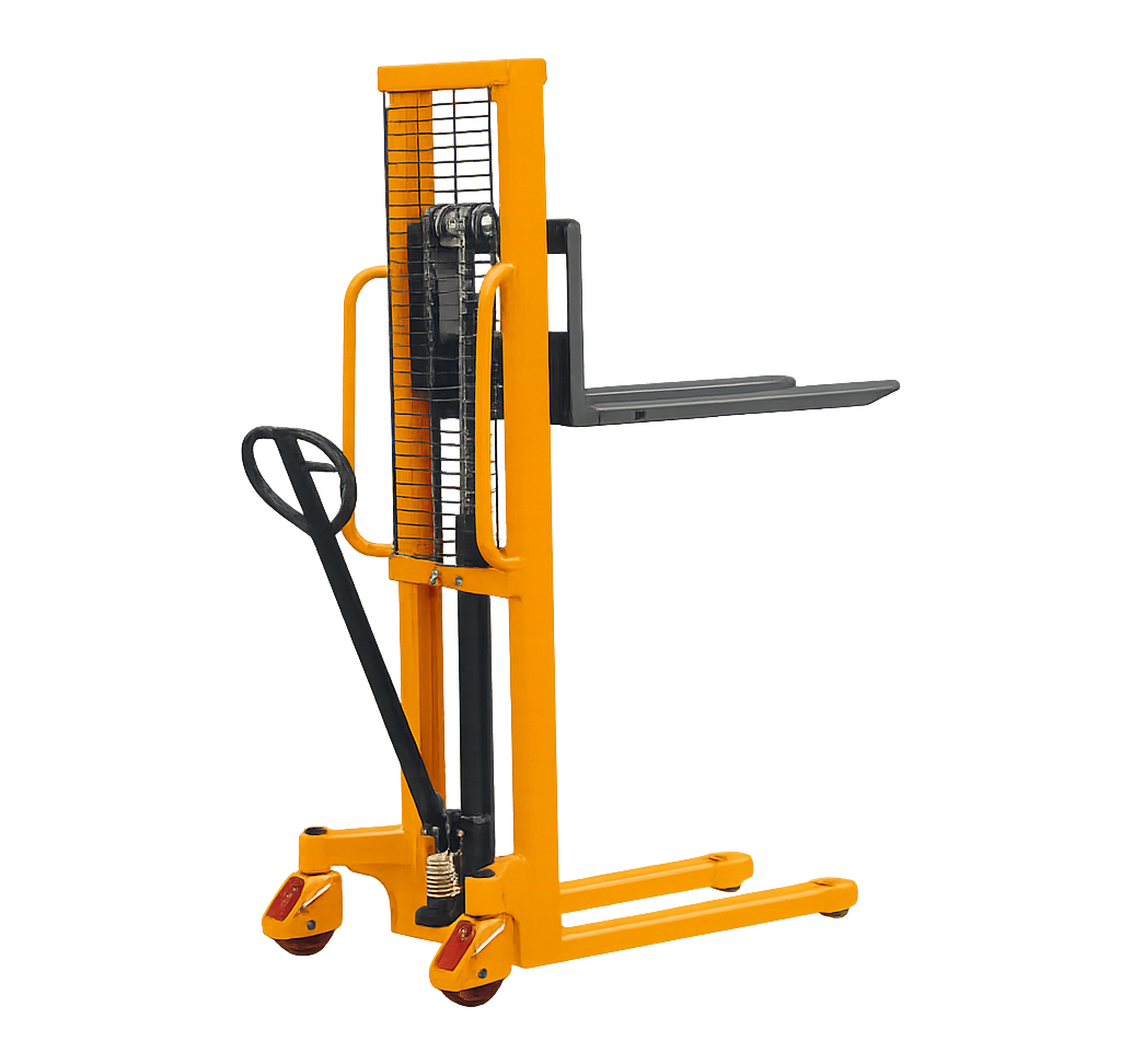 manual stacker