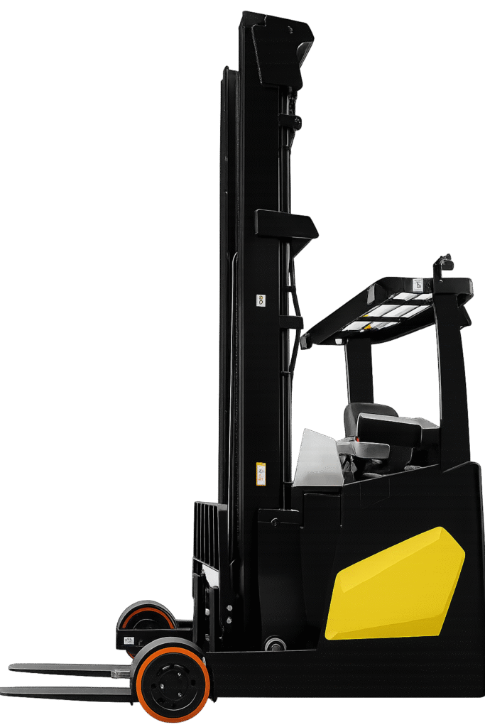 reach truck