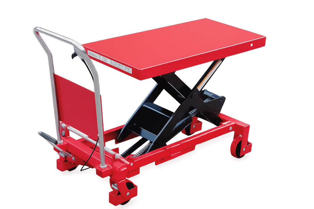 scissor lift